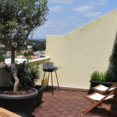 Apartment The With A View Sesimbra